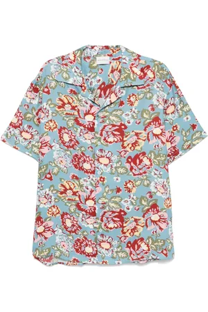 Drôle de Monsieur Camisa Le Chemise Peony