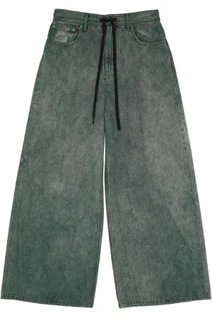 Maison Margiela Vaqueros anchos