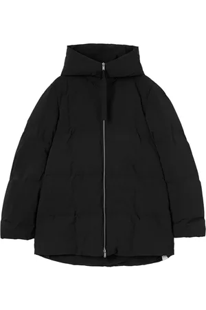 Jil Sander Plumífero con capucha