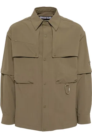 Spoonyard Camisa de manga removible