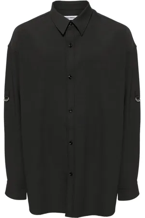 ATTACHMENT Camisa con detalle de gancho