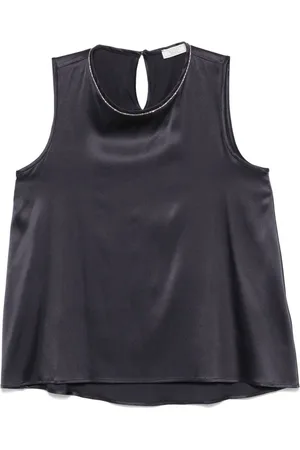 PESERICO SIGN Top con cadena Punto Luce