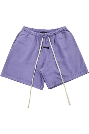 FEAR OF GOD Bermudas con cinturilla elástica