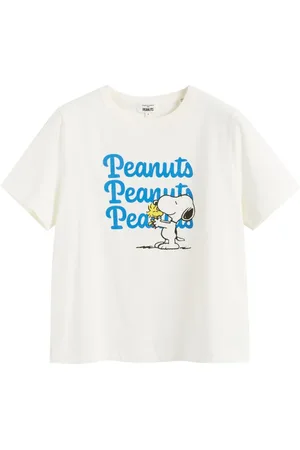 Chinti & Parker Camiseta Snoopy & Woodstock