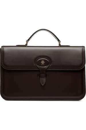 Bally Maletín con logo