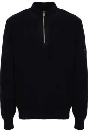 Barbour Jersey con parche del logo