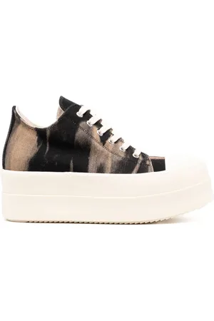 Rick Owens Zapatillas Double Bumper