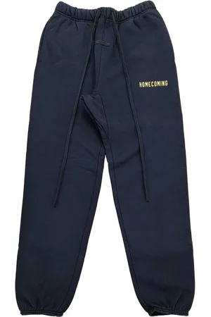 FEAR OF GOD Pantalones de chándal con eslogan