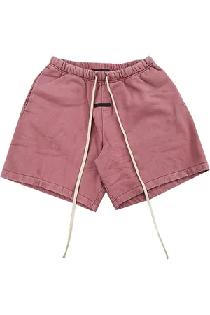 FEAR OF GOD Bermudas con cinturilla elástica