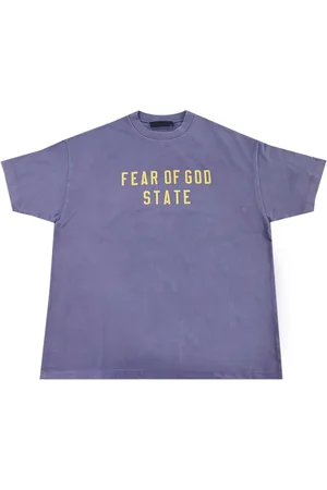 FEAR OF GOD Camiseta Heavy