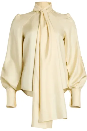Patou Blusa Lavallière