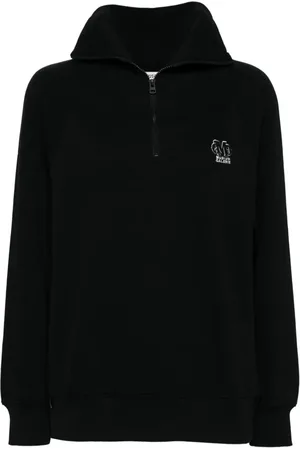 Musium Div. Sudadera con media cremallera