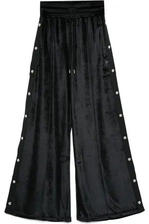 Sonia by Sonia Rykiel Pantalones anchos con cinturón