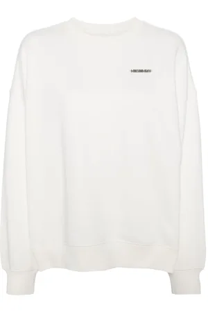 Musium Div. Sudadera con logo