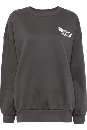 Musium Div. Sudadera con estampado gráfico