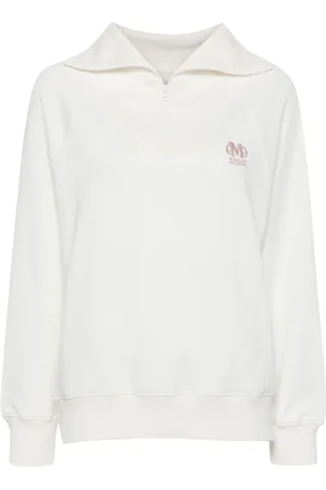 Musium Div. Sudadera con media cremallera