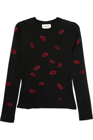 Sonia by Sonia Rykiel Top de manga larga