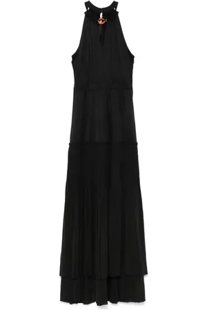 Diane von Furstenberg Vestido largo Hugo