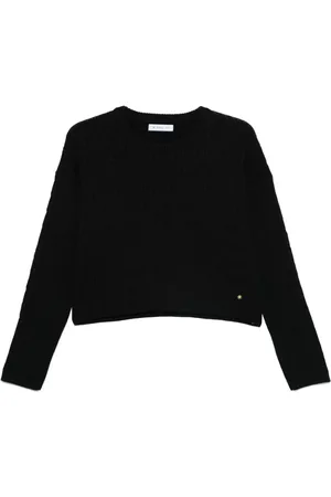 Manuel Ritz Jersey corto de punto de ochos