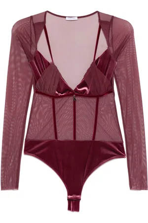 Patrizia Pepe Body de malla