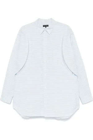 Comme des Garçons Camisa a rayas