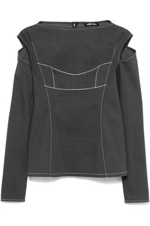 Elena Velez Camisa Engineered