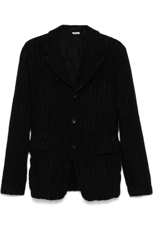 Comme des Garçons Blazer a rayas