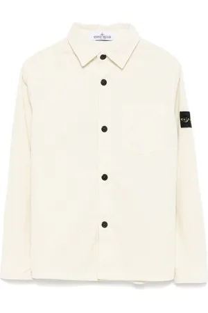 Stone Island Camisa con botones