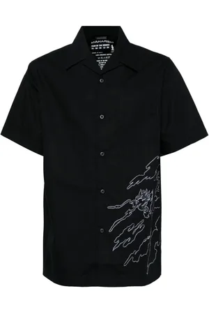 Maharishi Camisa Cloud Dragon
