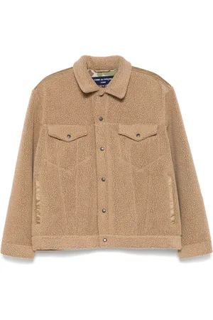 Comme des Garçons Chaqueta de vellón