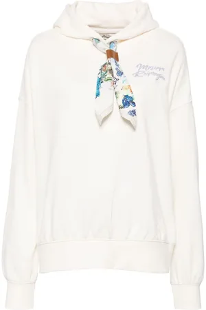 Musium Div. Sudadera Scarf con capucha