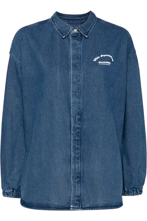 Chocoolate Sobrecamisa con logo estampado
