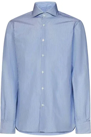 Franzese Camisa a rayas