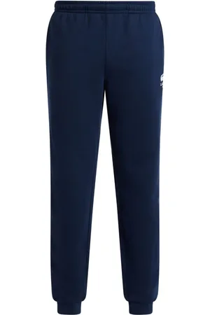Lacoste Pantalones de chándal con logo bordado