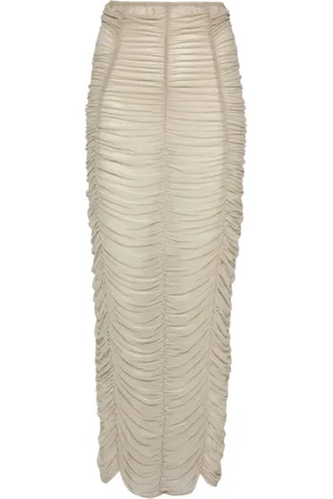 Elena Velez Falda midi Parlor