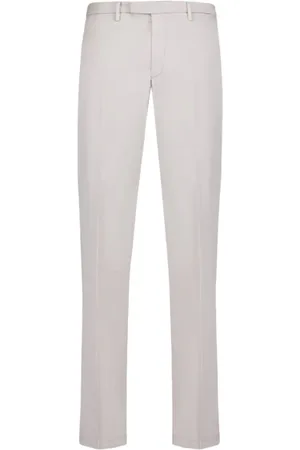 Boglioli Pantalones de vestir stretch