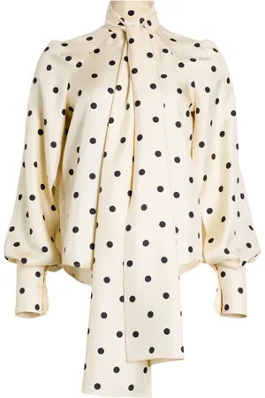 Patou Blusa Lavallière