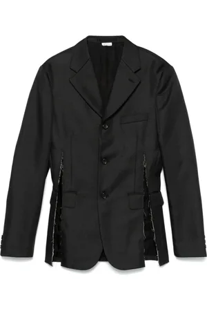 Comme des Garçons Blazer de sarga