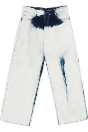 Charles Jeffrey Loverboy Vaqueros anchos
