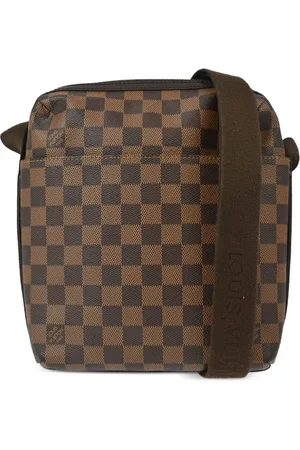 LOUIS VUITTON Bolso de hombro Trotteur Beaubourg 2011