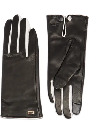 LANCEL Guantes Gants Femme
