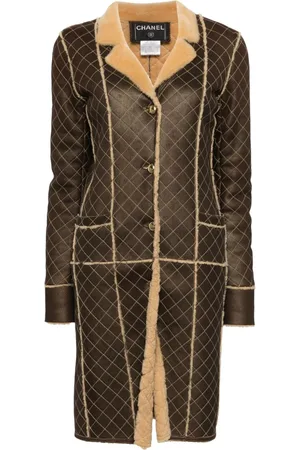 CHANEL Abrigo 2004