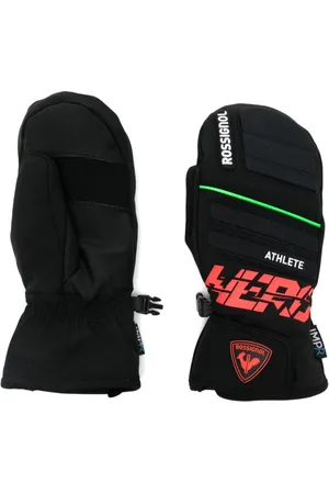 Rossignol Manoplas con estampado Hero