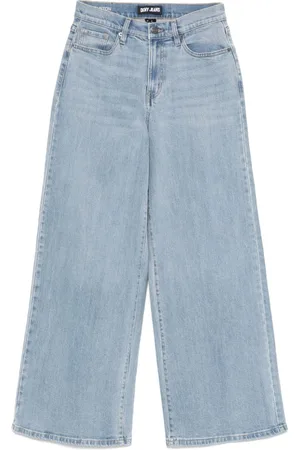 DKNY Vaqueros anchos