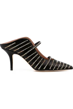 MALONE SOULIERS Mules Maureen con tacón de 70 mm