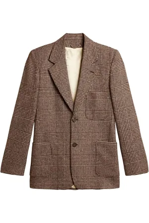 Golden Goose Blazer a cuadros