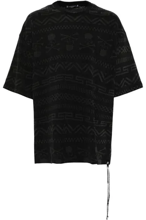 MASTERMIND JAPAN Camiseta Folklore