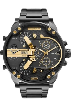 Diesel Reloj Mr. Daddy de 57 mm