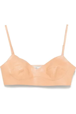 BLUMARINE Corpiño estilo corsé