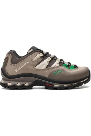 Salomon Zapatillas XT-Quest 2 Advanced Falcon/Bright Green